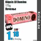 Allahindlus - Küpsis LU Domino
175g