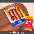 Allahindlus - Oskar kebab lambalihaga, 400 g