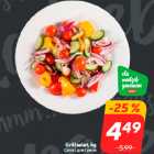 Allahindlus - Grillsalat, kg