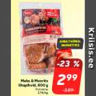 Allahindlus - Maks & Moorits
lihapihvid, 800 g