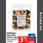 Allahindlus - Pähklisegu Royal Mix, Arimex, 300 g