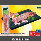 Allahindlus - Maitsestatud seasisefilee Rakvere, 1 kg