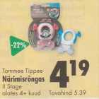 Allahindlus - Tommee Tippee Närimisrõngas II Stage