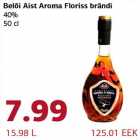 Allahindlus - Belõi Aist Aroma Floriss brändi 40% 50 cl