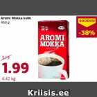 Allahindlus - Aromi Mokka kohv
450 g