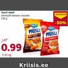 Allahindlus - Start! müsli