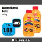 Allahindlus - Burgerikaste
Felix
445g