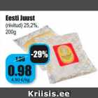 Eesti Juust