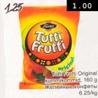 Allahindlus - Tutti Frutti Original kummikommid, 160 g