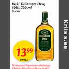 Allahindlus - Viski Tullamore Dew