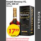 Alkohol - Konjak Hennessy VS