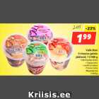 Allahindlus - Valik Rimi
il classico gelato
jäätiseid, 1 l/480 g