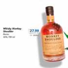 Alkohol - Whisky Monkey Shaulder