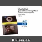 Allahindlus - Must Näkileib päevalilleseemnetega Fazer, 150 g