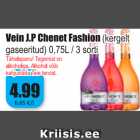 Allahindlus - Vein J.P.Chenet Fashion