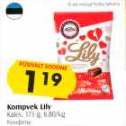 Kompvek Lily