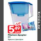 Filterkann Aquaphor
B15
