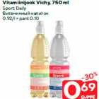 Allahindlus - Vitamiinijook Vichy, 750 ml

