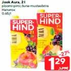 Jook Aura, 2 l

