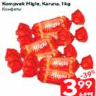 Kompvek Migle, Karuna, 1 kg
