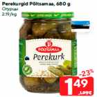 Perekurgid Põltsamaa, 680 g
