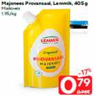 Majonees Provansaal, Lemmik, 405 g
