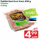 Šašlõkk Eesti Suvi, Karni, 800 g
