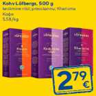 Kohv Löfbergs, 500 g

