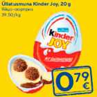 Üllatusmuna Kinder Joy, 20 g
