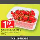 Kobar-kirsstomat, 500 g
