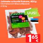 Allahindlus - Jahimehe suitsuribi Rakvere, 400 g
