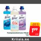 Pesuloputusvahend Lenor, 930 ml*
