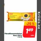 Päevalilleseemnehalvaa
Rimi, 500 g