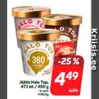 Jäätis Halo Top,
473 ml / 450 g