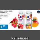 FARMI SKYR AB JOOGIJOGURT 1 kg