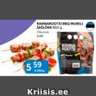 RANNAROOTSI BBQ MURELI ŠAŠLÕKK 800 g