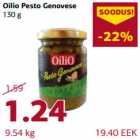 Oilio Pesto Genovese