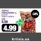 Allahindlus - TRUFFLE
TRÜHVLIKOMM 