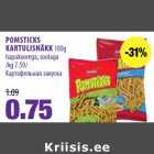 POMSTICKS
KARTULISNÄKK 