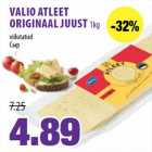 Allahindlus - VALIO ATLEET
ORIGINAAL JUUST 