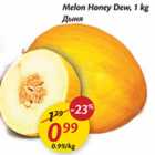 Melon Honey Dew,