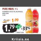 Pure mahl 1 L
