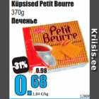 Allahindlus - Küpsised Petit Beurre
370g