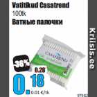 Allahindlus - Vatitikud Casatrend
100tk