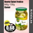 Rootsi Salat Frutico
