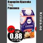 Hapupiim Rjazenka
750g