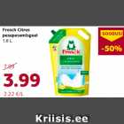 Frosch Citrus
pesupesemisgeel
1,8 L