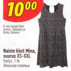 Naiste kleit Mina, suurus XS-XXL