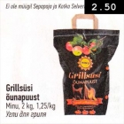 Allahindlus - Grillsüsi õunapuust