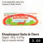 Kitsepiimajuust Bushe de Chevre